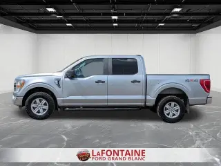 Ford F-150 2022 4x4 XL 4 puertas SuperCrew 6.5 pies SB