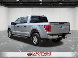 Ford F-150 2022 4x4 XL 4 puertas SuperCrew 6.5 pies SB