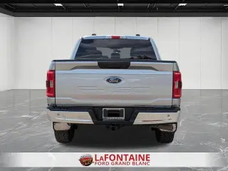 Ford F-150 2022 4x4 XL 4 puertas SuperCrew 6.5 pies SB