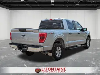 Ford F-150 2022 4x4 XL 4 puertas SuperCrew 6.5 pies SB