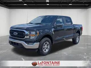 Ford F-150 2023 4x4 XLT 4 puertas SuperCrew 5.5 pies SB
