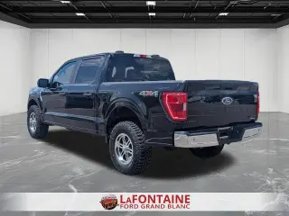 Ford F-150 2023 4x4 XLT 4 puertas SuperCrew 5.5 pies SB