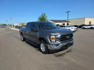 Ford F-150 2023 4x4 XLT 4 puertas SuperCrew 6.5 pies SB