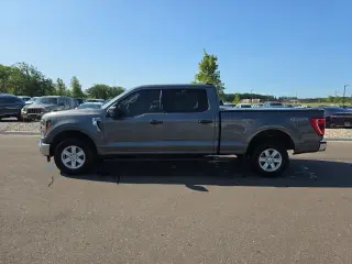 Ford F-150 2023 4x4 XLT 4 puertas SuperCrew 6.5 pies SB