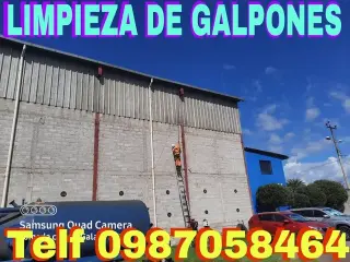 Limpiadores de oficinas Quito