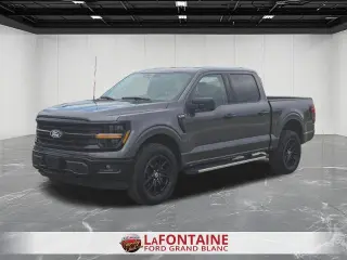 Ford F-150 2025 4x4 XLT 4 puertas SuperCrew 5.5 pies. SB