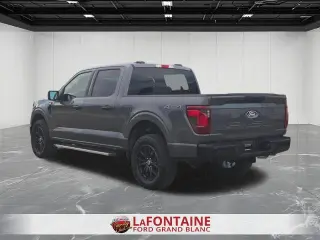 Ford F-150 2025 4x4 XLT 4 puertas SuperCrew 5.5 pies. SB