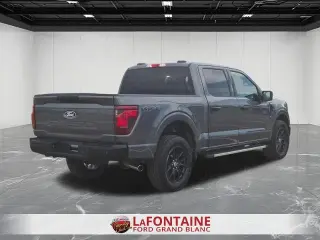 Ford F-150 2025 4x4 XLT 4 puertas SuperCrew 5.5 pies. SB