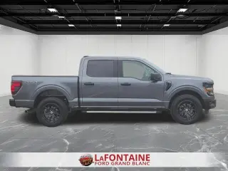 Ford F-150 2025 4x4 XLT 4 puertas SuperCrew 5.5 pies. SB