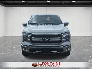 Ford F-150 2024 4x4 Lariat 4 puertas SuperCrew 6.5 pies. SB