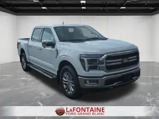 Ford F-150 2024 4x4 Lariat 4 puertas SuperCrew 6.5 pies. SB