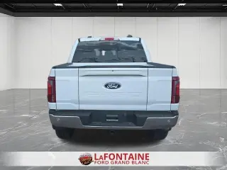 Ford F-150 2024 4x4 Lariat 4 puertas SuperCrew 6.5 pies. SB