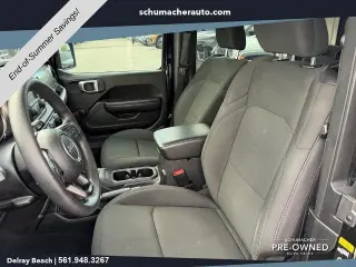 Jeep Wrangler 2020 4x4 Sport 2 puertas SUV