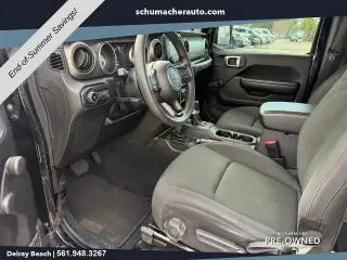 Jeep Wrangler 2020 4x4 Sport 2 puertas SUV