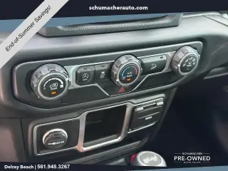 Jeep Wrangler 2020 4x4 Sport 2 puertas SUV