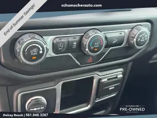 Jeep Wrangler 2020 4x4 Sport 2 puertas SUV