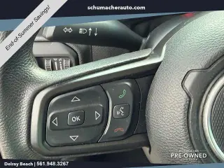 Jeep Wrangler 2020 4x4 Sport 2 puertas SUV