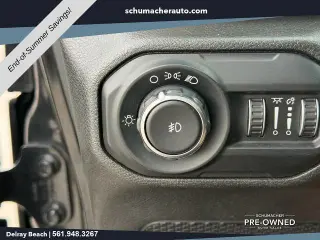 Jeep Wrangler 2020 4x4 Sport 2 puertas SUV