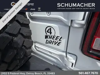 Jeep Wrangler Unlimited 2022 4x4 Sport 4 puertas SUV