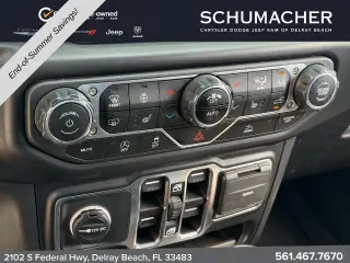 Jeep Wrangler Unlimited 2022 4x4 Sport 4 puertas SUV