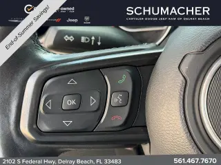 Jeep Wrangler Unlimited 2022 4x4 Sport 4 puertas SUV