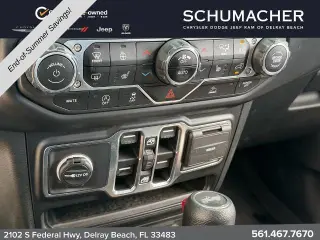 Jeep Wrangler Unlimited 2022 4x4 Sport 4 puertas SUV