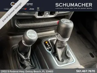 Jeep Wrangler Unlimited 2022 4x4 Sport 4 puertas SUV