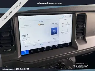 Ford Bronco 2025 4x4 Big Bend 4 puertas SUV