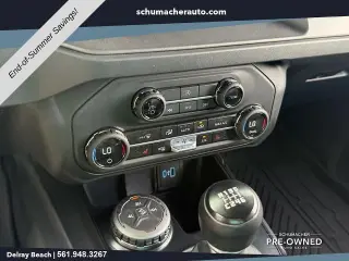 Ford Bronco 2025 4x4 Big Bend 4 puertas SUV