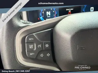 Ford Bronco 2025 4x4 Big Bend 4 puertas SUV