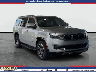 Jeep Wagoneer 2022 4x2 Serie III 4 puertas SUV