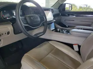 Jeep Wagoneer 2022 4x2 Serie III 4 puertas SUV