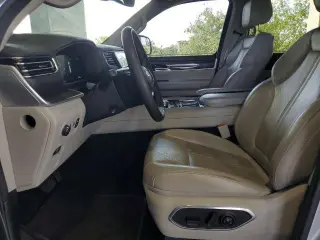 Jeep Wagoneer 2022 4x2 Serie III 4 puertas SUV