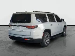 Jeep Wagoneer 2022 4x2 Serie III 4 puertas SUV