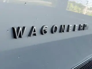 Jeep Wagoneer 2022 4x2 Serie III 4 puertas SUV