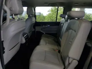 Jeep Wagoneer 2022 4x2 Serie III 4 puertas SUV