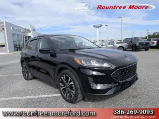 Ford Escape 2022 SE 4 puertas SUV