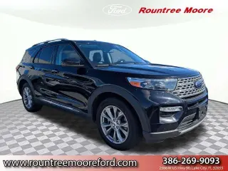 Ford Explorer 2021 Limited 4 puertas SUV