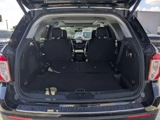 Ford Explorer 2021 Limited 4 puertas SUV