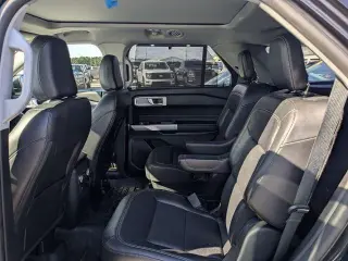 Ford Explorer 2021 Limited 4 puertas SUV