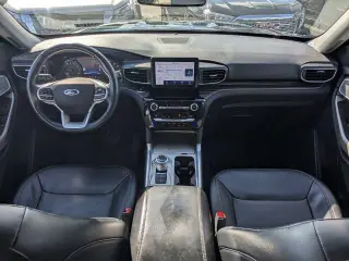 Ford Explorer 2021 Limited 4 puertas SUV