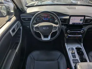 Ford Explorer 2021 Limited 4 puertas SUV