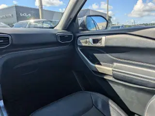 Ford Explorer 2021 Limited 4 puertas SUV