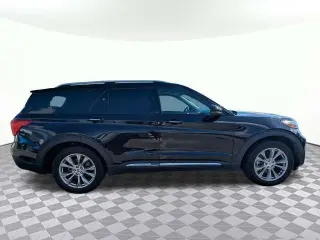 Ford Explorer 2021 Limited 4 puertas SUV