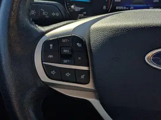 Ford Explorer 2021 Limited 4 puertas SUV