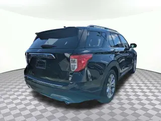 Ford Explorer 2021 Limited 4 puertas SUV
