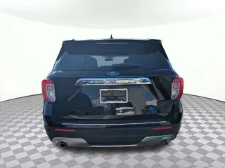 Ford Explorer 2021 Limited 4 puertas SUV