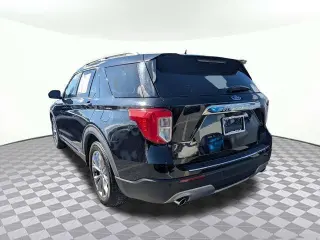 Ford Explorer 2021 Limited 4 puertas SUV