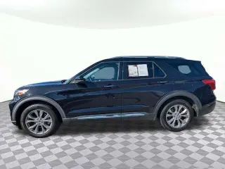 Ford Explorer 2021 Limited 4 puertas SUV