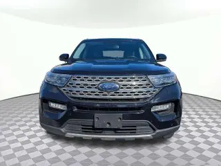 Ford Explorer 2021 Limited 4 puertas SUV